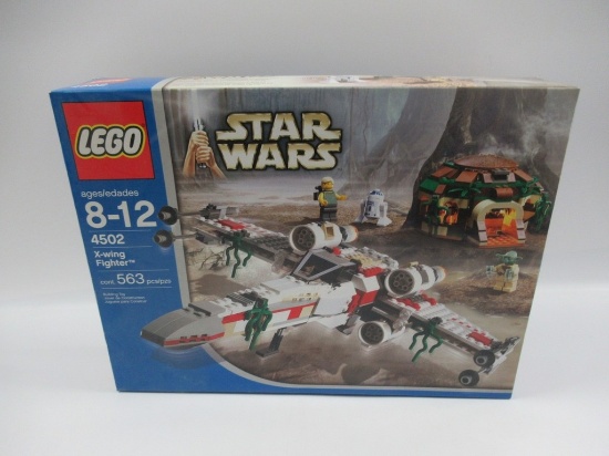 Star Wars Lego X-Wing Fighter