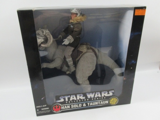 Star Wars Han Solo and Taun Taun 12" Figure Set