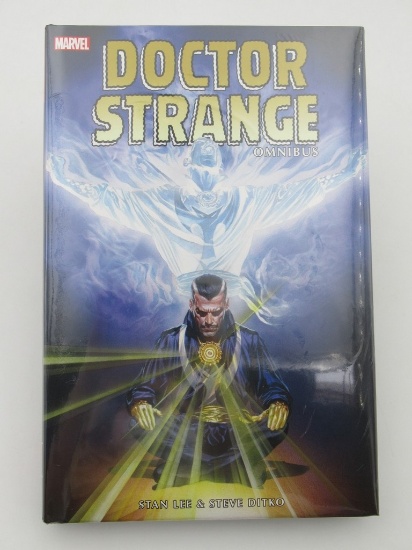 Dr. Strange Marvel 2016 Omnibus Vol 1 SEALED