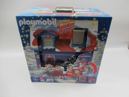 Playmobil Holiday Home (#5755)