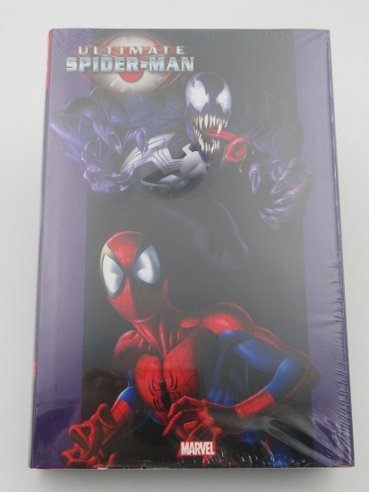 Ultimate Spider-Man Marvel 2022 Omnibus Vol 1  2nd Edition SEALED