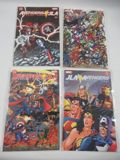 JLA/Avengers 2003 Full Run