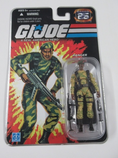 G.I. Joe 25th Anniversary Variant Ranger/Stalker