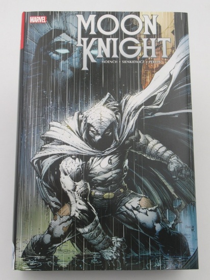 Moon Knight Marvel 2022 Omnibus  2nd Edition