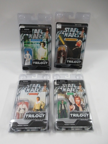 Star Wars Original Trilogy Figure Lot