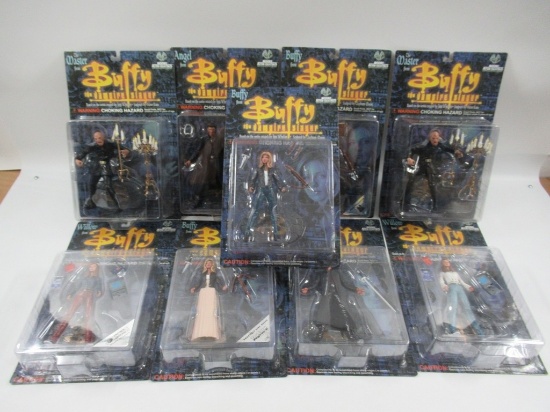 Buffy the Vampires Slayer Figure Lot w/Exclusives