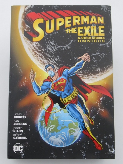 Superman The Exile and Other Stories DC 2018 Omnibus
