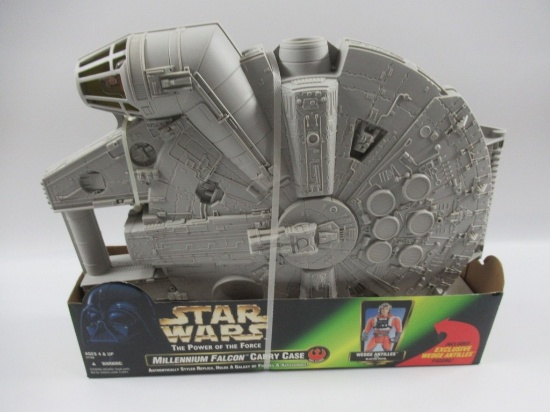 Star Wars Millennium Falcon Figure Carry Case