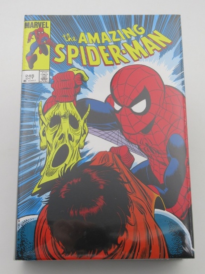 Spider-Man Marvel 2014 Omnibus  Roger Stern "Hobgoblin Unmasked" Cover SEALED