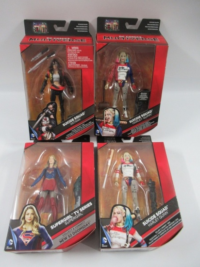 DC Multiverse Action Figure Lot