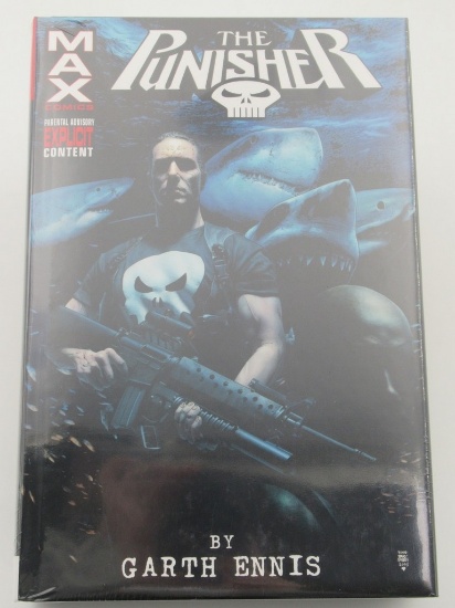 Punisher MAX Marvel 2018 Omnibus Vol 2  Garth Ennis SEALED