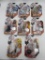 Star Wars Saga Legends 30th Anniversary Figure Lot