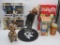 Pop Culture Toy/Collectibles Box Lot