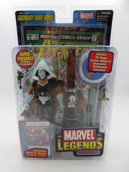 Marvel Legends Taskmaster Figure