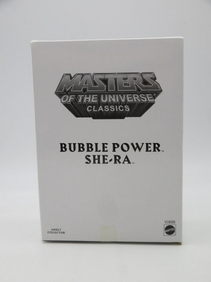 Masters of the Universe Classics Bubble Power She-Ra