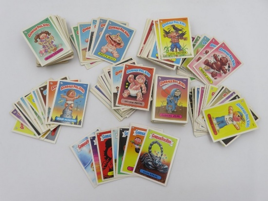 Vintage Garbage Pail Kids Stickers Lot