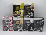 Star Wars Mighty Muggs Figures Lot w/Exclusives