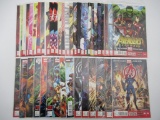 Avengers Modern Lot of (42) Comics