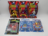 Marvel Comics Super-Heroes Action Figure Lot