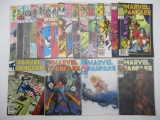 Marvel Fanfare #41-60 (Last Issue)