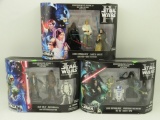 Star Wars Episode IV/V/VI Commemorative Figure Sets