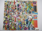 DC Who's Who Complete Set Plus '87 Update