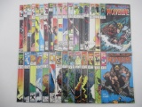 Marvel Comics Presents #85-116