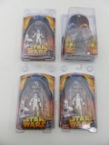 Star Wars Revenge of the Sith Exclusive Figure Lot