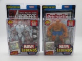 Marvel Legends Ultron/1st App. Thing Figures