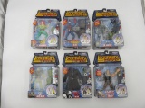 Legendary Comic Book Heroes Figure Set w/BAF!