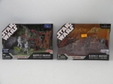 Star Wars Battle Packs Exclusive Action Figure Lot