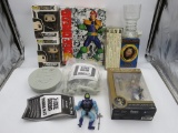 Pop Culture Toy/Collectibles Box Lot