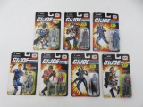 G.I. Joe Cartoon Series Action Figure Lot