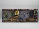 Marvel Legends Exclusive Figures Lot