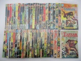 Tarzan #207-258/Full DC Run!