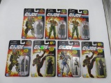 G.I. Joe 25th Anniversary Action Figure Lot