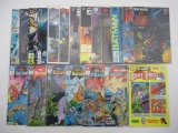 Batman Copper to Modern Comic Lot