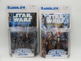 Star Wars Comic Packs Figure Sets Lot