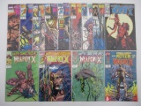 Marvel Comics Presents #72-84/1st Weapon X!