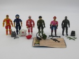 G.I. Joe Vintage Action Figure Lot