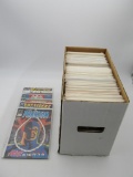 DC Comics Short Box