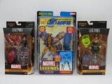 Marvel Legends Figure Lot w/Variant