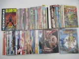 All the Rest Comic Lot