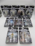 Star Wars Saga Collection Figure Lot