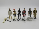 G.I. Joe Vintage Action Figure Lot