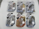 Star Wars 30th Anniversary Figures w/Exclusives