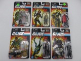 G.I. Joe 25th Anniversary Action Figure Lot