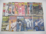 Black Belt Magazine Group of (16) 1980-2003