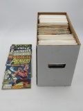Marvel Comics Short Box