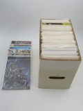 Marvel Comics Short Box